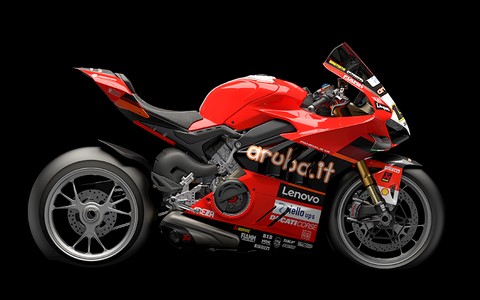 Ducati Luncurkan Dua Motor Panigale V4 2022 Replika MotoGP dan WSBK (2)
