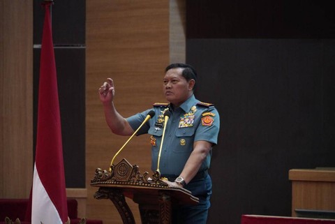 Panglima TNI Ajak Umat Kristiani Jaga Persatuan-Kesatuan Jelang Tahun Politik 