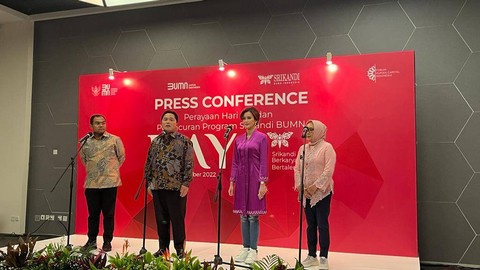 Erick Thohir Buka Suara soal Rencana Integrasi AP I dan AP II (1)