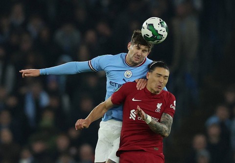 Masa Depan Darwin Nunez Cerah, Disebut Mirip Robert Lewandowski (3)