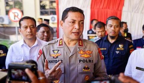 Foto: Polda Aceh Musnahkan 36 Kg Sabu-Sabu dan 411 Kg Ganja (1)