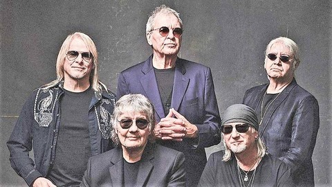 Deep Purple Dikabarkan Bakal Konser di Solo, Ikuti Jejak Dream Theater