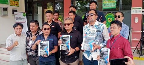 7 Korban Tragedi Kanjuruhan Ajukan Gugatan Perdata Rp 62 Miliar (1)