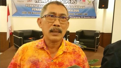Belasan Ribu Warga di Tulungagung Dinyatakan Suspek TBC
