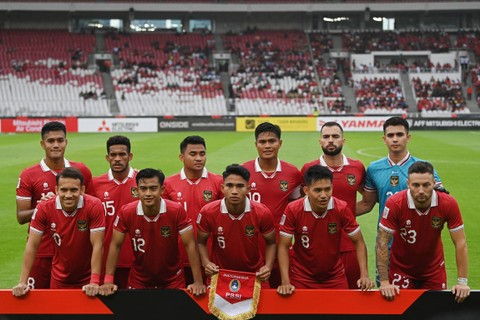 Jordi Amat Usai Debut Bela Timnas Indonesia: Benar-benar Bahagia (1)