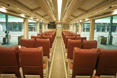 Asyik! Libur Nataru Bisa Naik Kereta Panoramic, Simak Harga dan Rutenya (4)