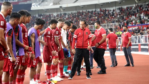 Jokowi Sorot Timnas Indonesia Banyak Buang Peluang saat Lawan Kamboja (2)