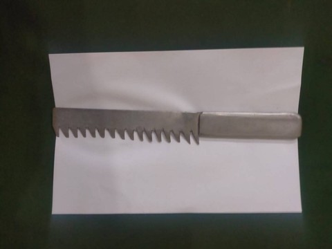 Cerita di Balik Pembacokan Pelajar SMK Surabaya