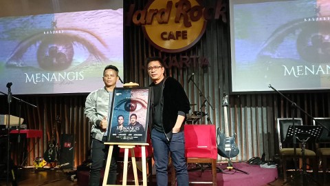 Kasyara Band Rilis Menangis Diam Diam di Malaysia