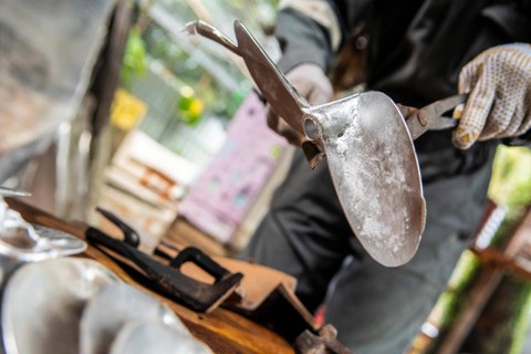 Esai Foto: Cadangan Gas Alam Raksasa dari Muara Badak (13)