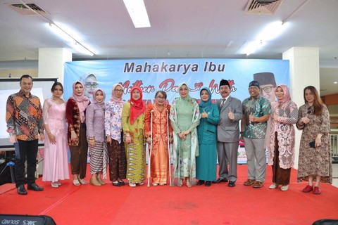 Peduli Kesejahteraan Di Hari Ibu, Jawara Sandi Uno Gelar Lomba Karakter Building (1)