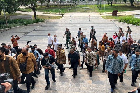 Heru Budi, Irjen Fadil dan Mayjen Untung Maraton Tinjau Gereja-gereja di Jakarta (1)