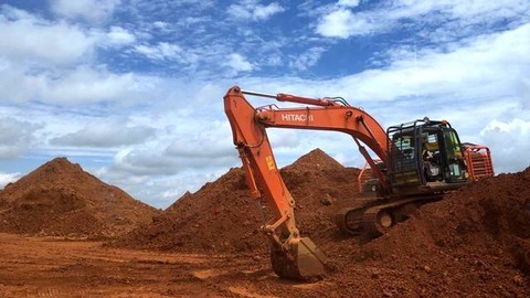 Jokowi Larang Ekspor Bauksit, Pakar: Tambah Pendapatan Negara Rp 62 T per Tahun (1)