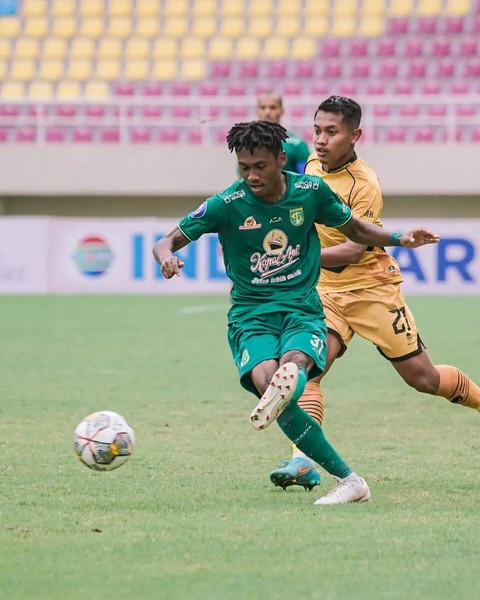 Hasil Liga 1: Ditekuk Persebaya, Dewa United Kian Terpuruk di Zona Degradasi (1)