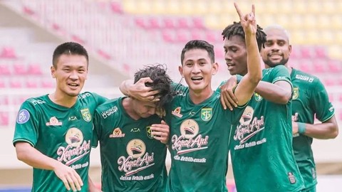 Hasil Liga 1: Ditekuk Persebaya, Dewa United Kian Terpuruk di Zona Degradasi
