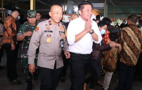 Polda Sumsel Pastikan Keamanan Perayaan Natal dan Tahun Baru