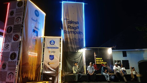 Mendengar Rima Raga Rempah di Benteng Oranje Ternate (3)