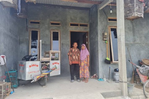 Tuntaskan Bantuan 11.417 Unit RTLH, Ganjar Targetkan 15ribu di Tahun 2023