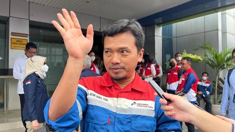 Pertamina International Shipping Siap Jajaki Bisnis Kapal Angkutan LNG di 2023