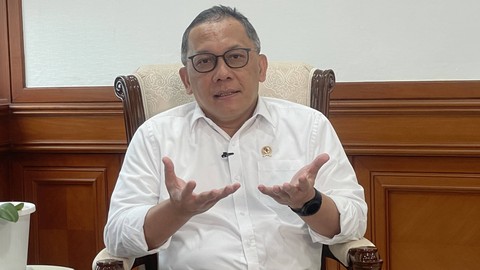Kepala BRIN Laksana Tri Handoko. Foto: Muthia Firdaus/kumparan