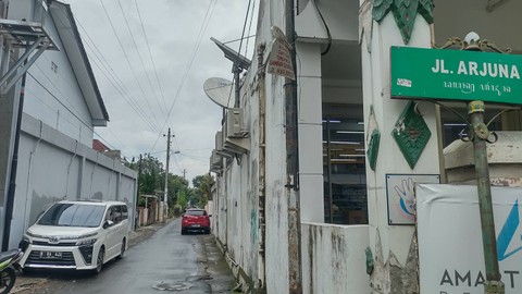 Deretan Fakta Rumah Jaksa KPK di Yogyakarta Kemalingan (1)