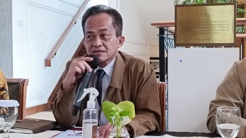 OJK Ungkap Ada 254 Panggilan soal Tani Fund dan Santara