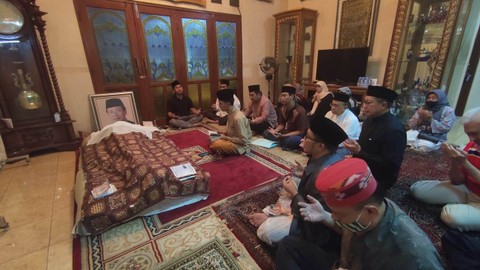 Mengenang KH Ichwan Sam, Sekjen PBNU Era Gus Dur: Sang Administrator (2)