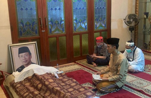 Mengenang KH Ichwan Sam, Sekjen PBNU Era Gus Dur: Sang Administrator