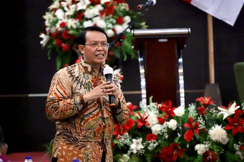 Guru Besar Universitas Trisakti Trubus Rahadiansyah.  Foto: Dok. Pribadi