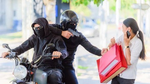 Wanita Muda di Tanjungpinang Jadi Korban Aksi Jambret, Sempat Terseret Motor