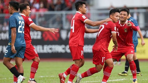Klasemen Piala AFF Usai Timnas Indonesia Tundukkan Brunei 7-0