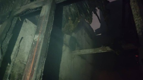 Kebakaran Rumah di Mampang: Hanguskan 3 RT, 543 Jiwa Terdampak (1)