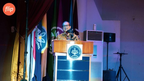 Flip, OJK, & BI Beri Edukasi Keuangan untuk 2000 Mahasiswa Penerima Beasiswa IPB (1)