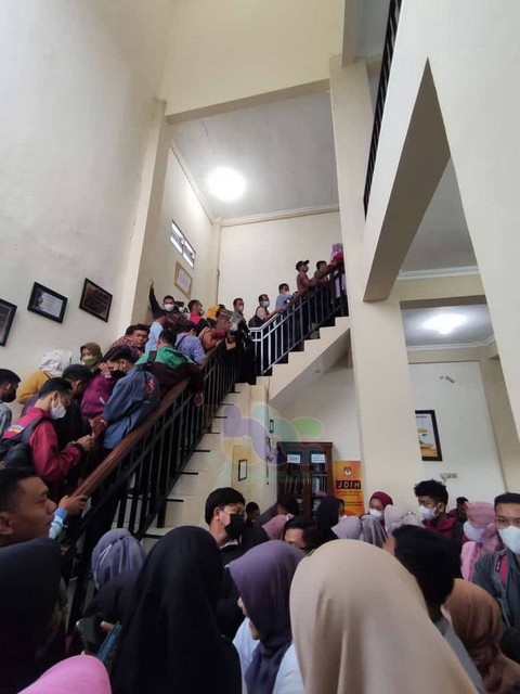 Ribuan Orang di Bojonegoro Ikuti Seleksi Calon Anggota PPS