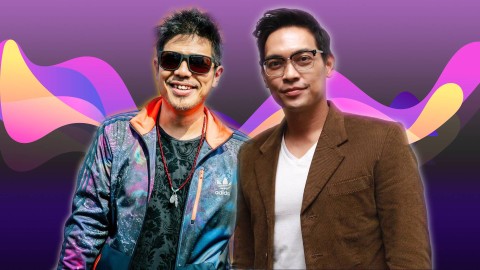 Baim dan Donnie Sibarani Eks ADA Band Akan Rilis Single Duet (1)