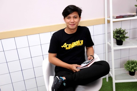 Natasha Wilona hingga Ahmad Pule Ungkap Tantangan Main di Film Argantara (2)