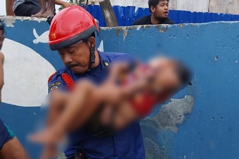 Bocah di Penjaringan Tewas Terpeleset ke Laut saat Ikuti Ayah Hendak Melaut