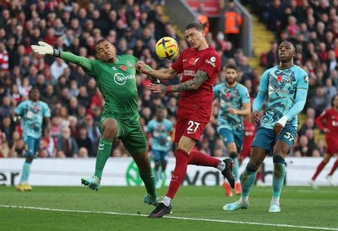 Prediksi Skor Fulham vs Southampton di Liga Inggris (1)