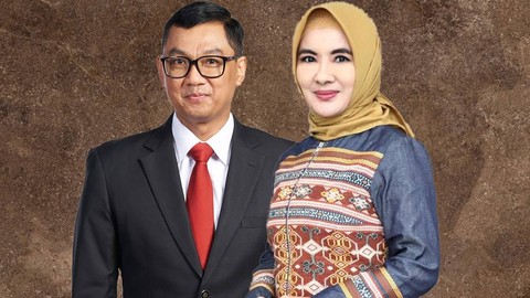 Kolasae Dirut PLN Darmawan Prasodjo dan Dirut Pertamina Nicke Widyawati. Foto: PLN/Pertamina/kumparan