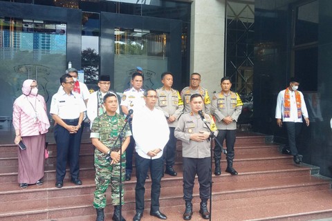 ETLE di Jakarta Tetap Berlaku saat Malam Tahun Baru (2)