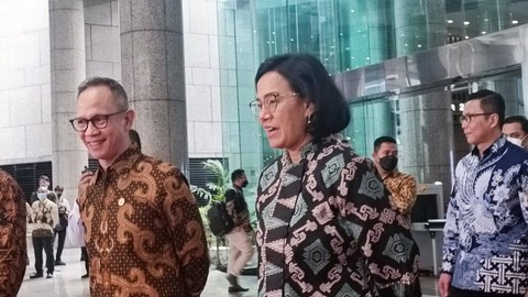 Sri Mulyani: Beli Sukuk Ritel Lebih Susah daripada Tiket Blackpink (1)