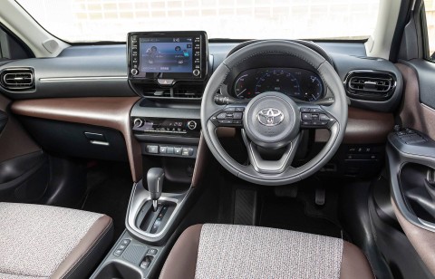 Toyota Yaris Cross Meluncur di Filipina 2023, Indonesia Menyusul? (3)