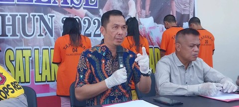 Kasus Aborsi di Sekadau: Tersangka Dijerat Pasal Berlapis