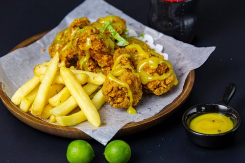Nama-Nama Menu Makanan Cepat Saji yang Terkenal (1)