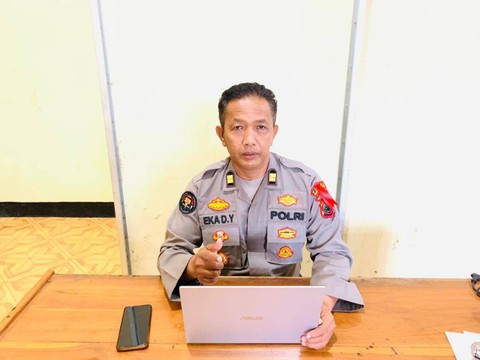 Polres Mabar Kerahkan 305 Personel Amankan Malam Pergantian Tahun