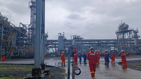 Tambah Produksi Minyak, PGN SAKA Bakal Bor Sumur Baru
