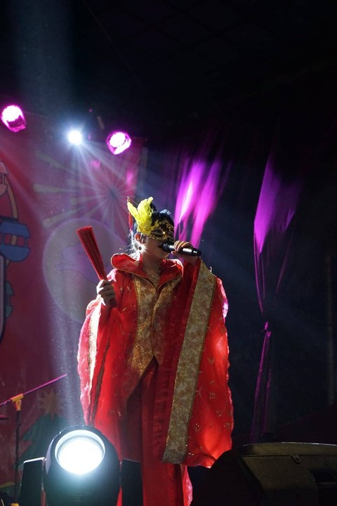 Borneo Night Market Gelar 'Friday Etnic Show', Tampilkan Musik dan Busana Daerah (3)