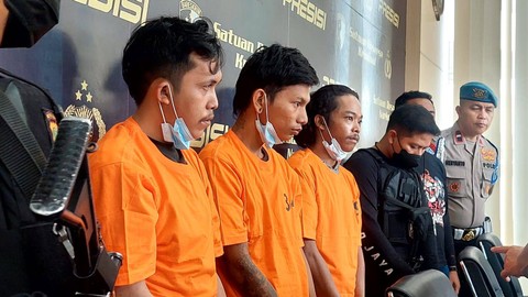 Motif Pembunuhan Pria Bertato Badut di Cengkareng: Tak Diajak Ngamen