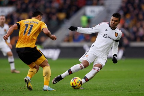 Casemiro Sanjung Marcus Rashford: Bisa Masuk Jajaran Pemain Terbaik Dunia (1)