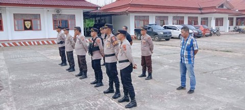 128 Personel di Maybrat Diterjunkan Amankan Malam Pergantian Tahun (1)